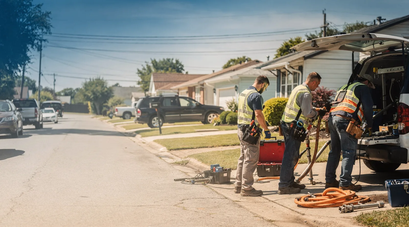 Water Heater Repair in Santa Maria, CA near me